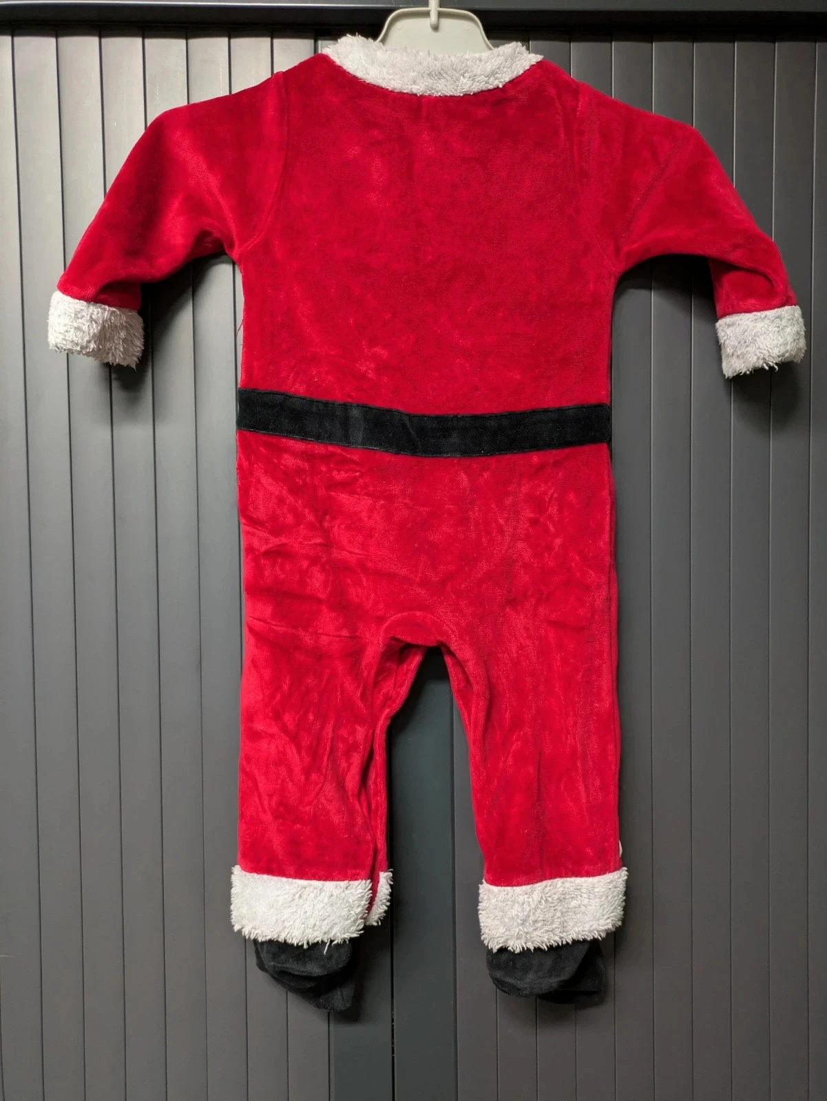 Christmas pajamas 18 months – photo 2
